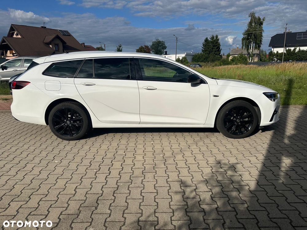 Opel Insignia 2022 photo 4