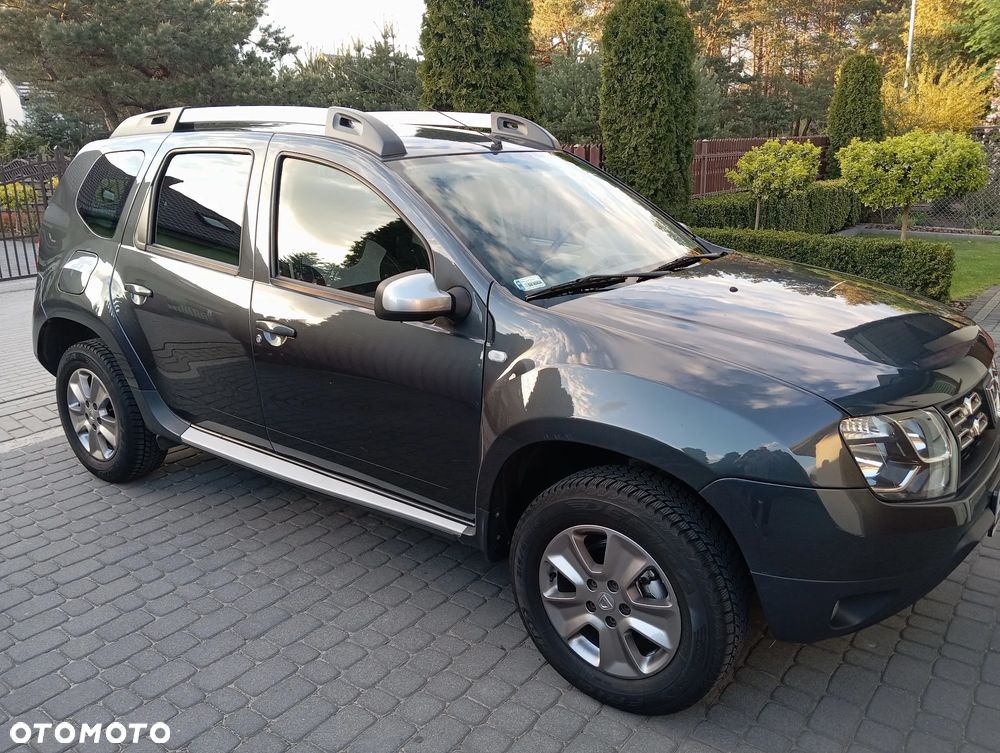 Dacia Duster 1.6 SCe Laureate S&S - 19