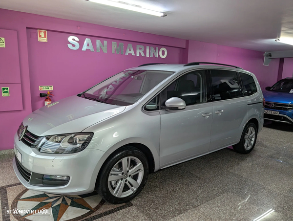 VW Sharan 2.0 TDI Confortline DSG