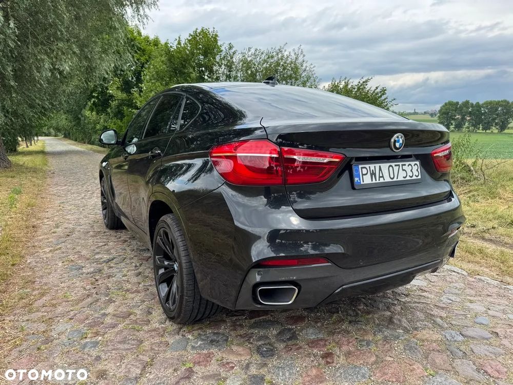 BMW X6 xDrive30d M Sport - 27