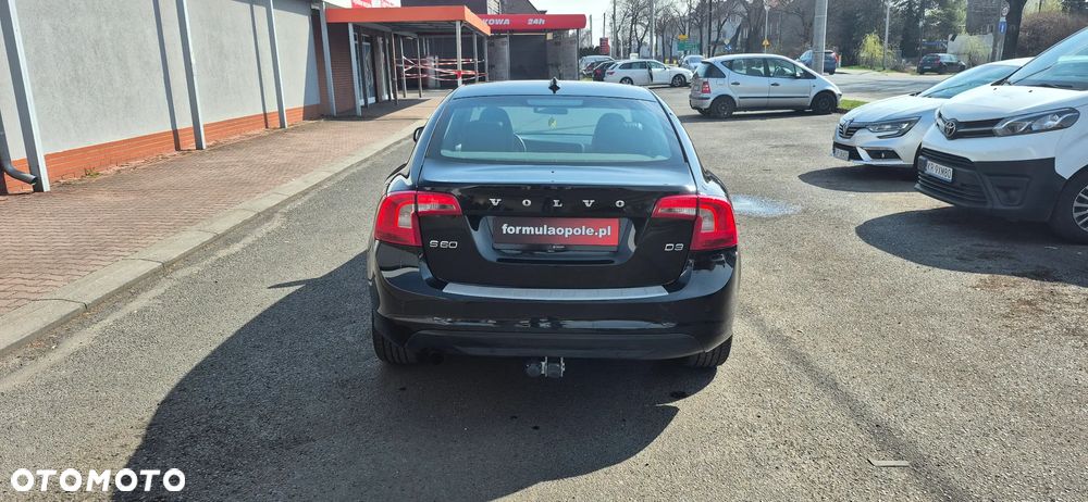 Volvo S60 D4 Geartronic Business Edition - 6