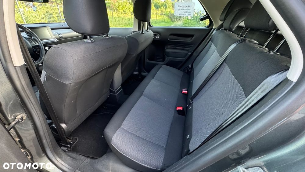 Citroën C4 Cactus 1.2 PureTech MoreLife S&S ETG - 19