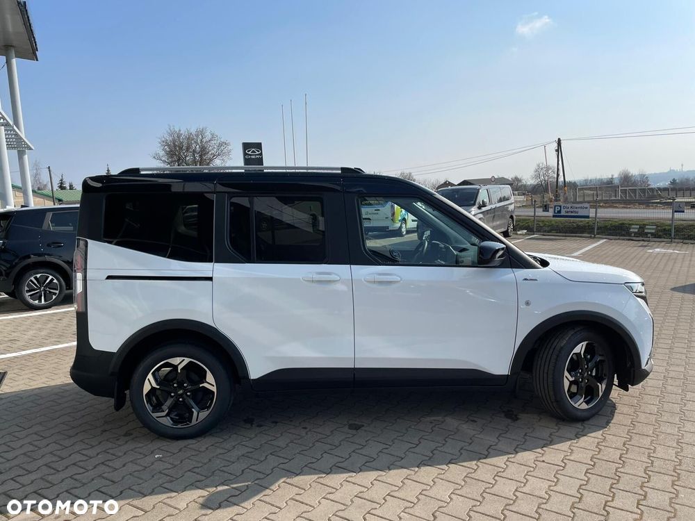 Ford Tourneo Courier - 9