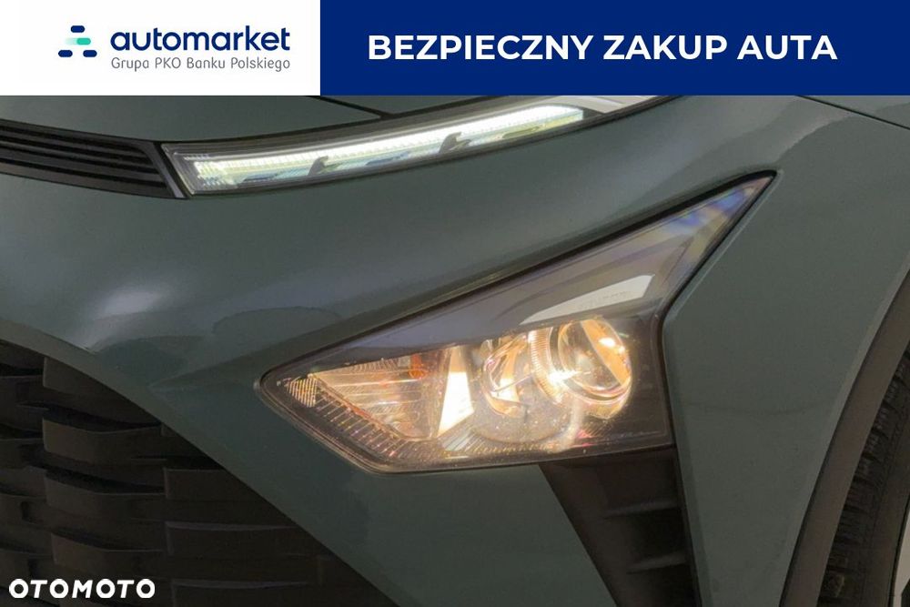 Hyundai Bayon 1.0 T-GDI Modern - 10