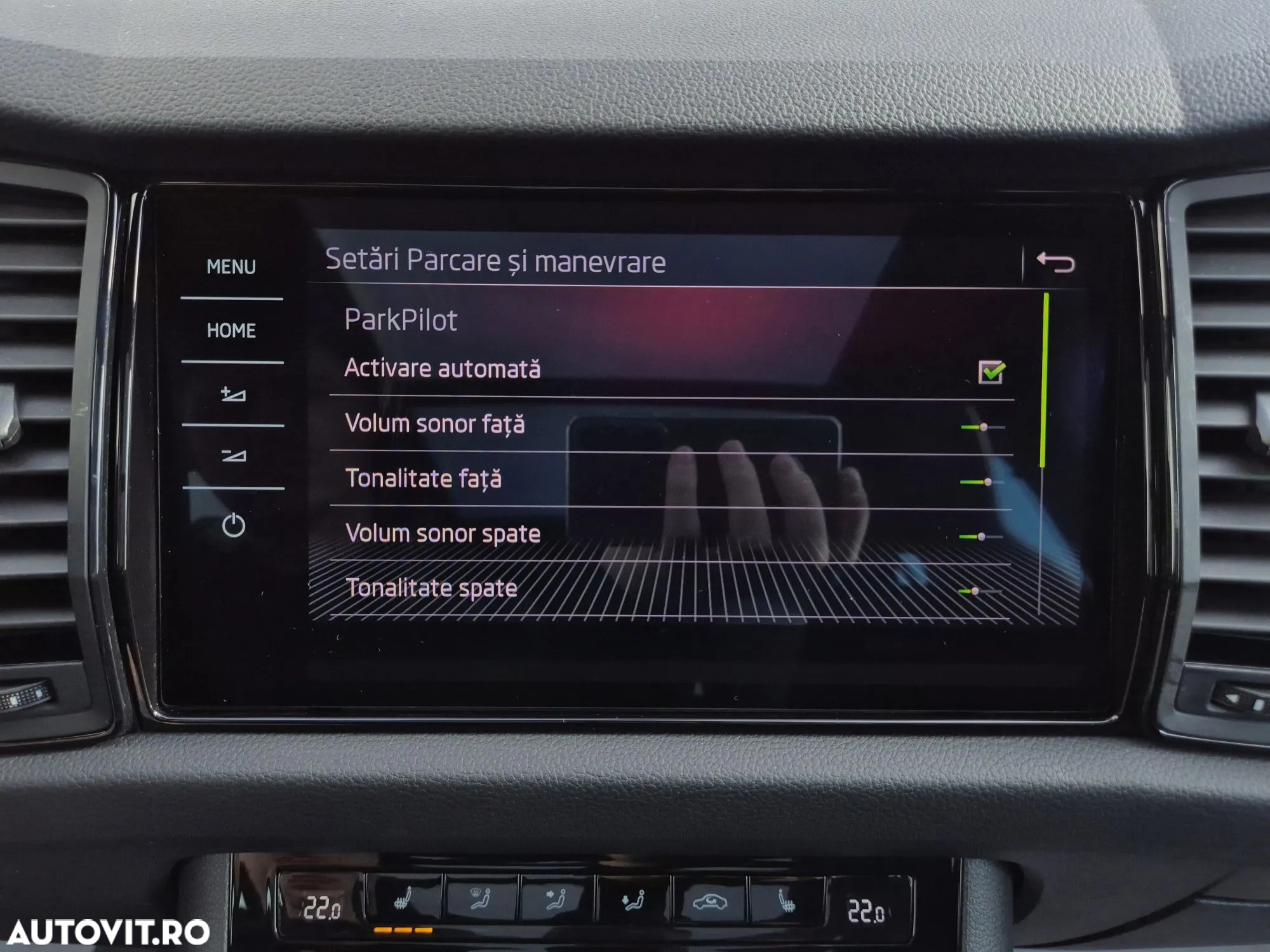 Skoda Kodiaq 2.0 TDI 4X4 DSG RS - 30