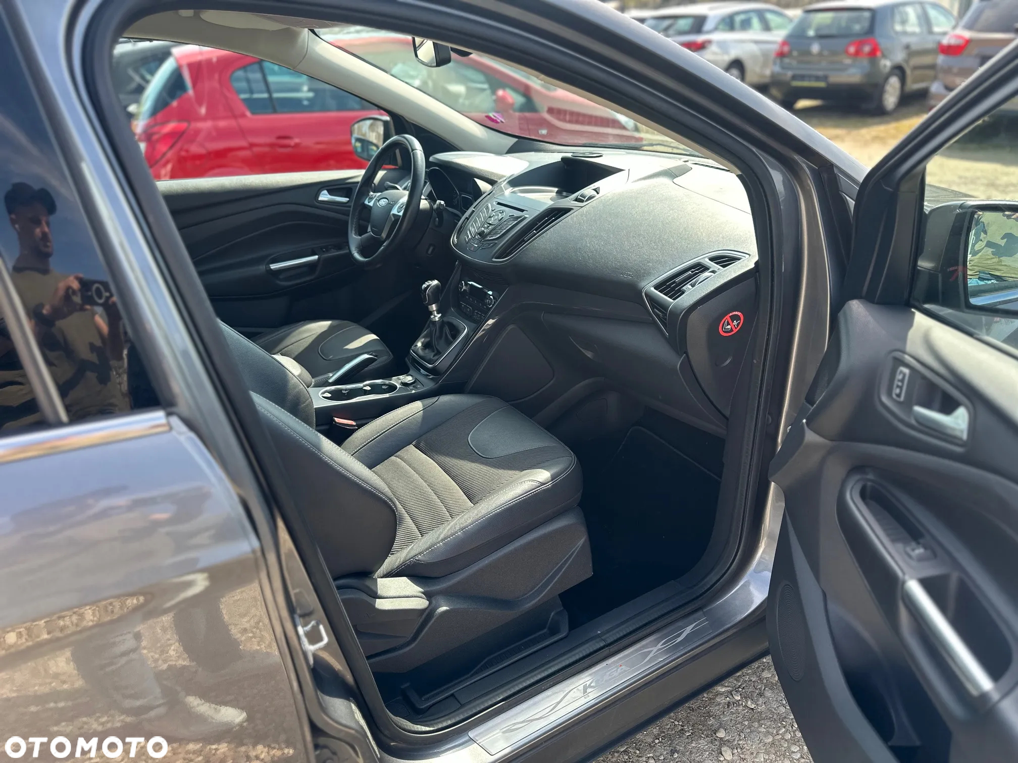 Ford Kuga 1.6 EcoBoost FWD Titanium ASS - 20