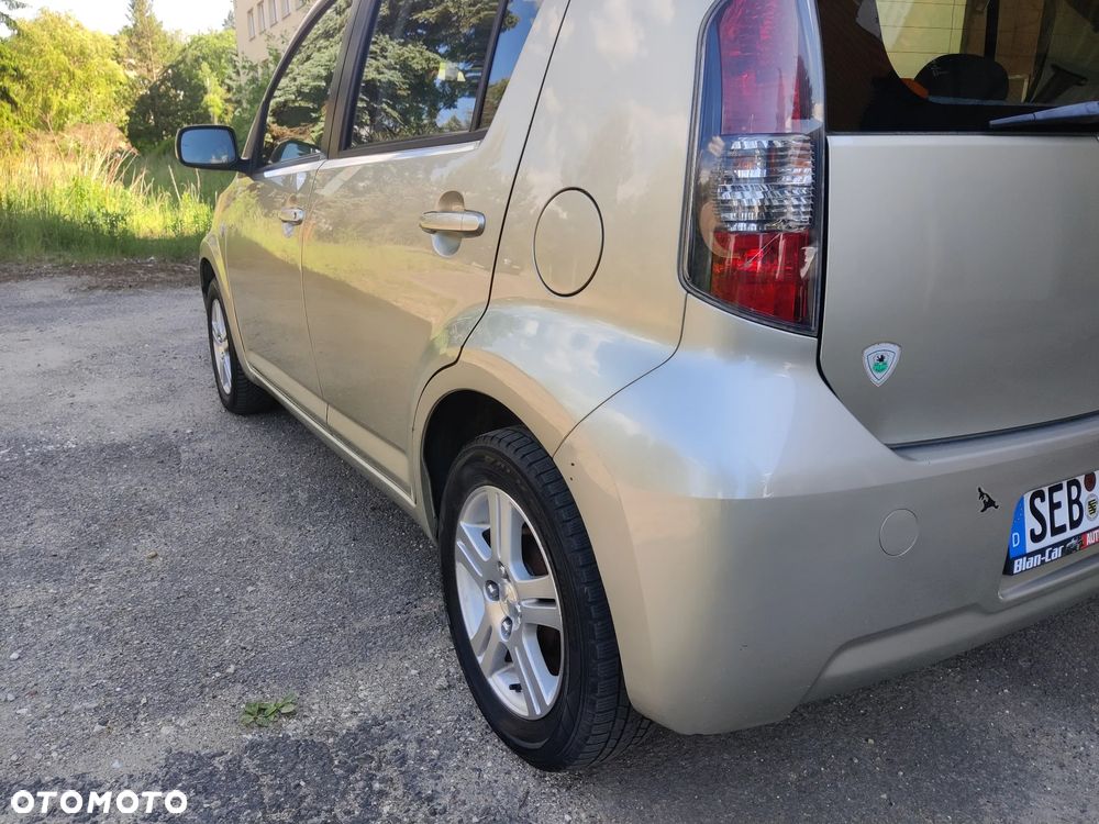 Daihatsu Sirion 1.3 Top S - 15