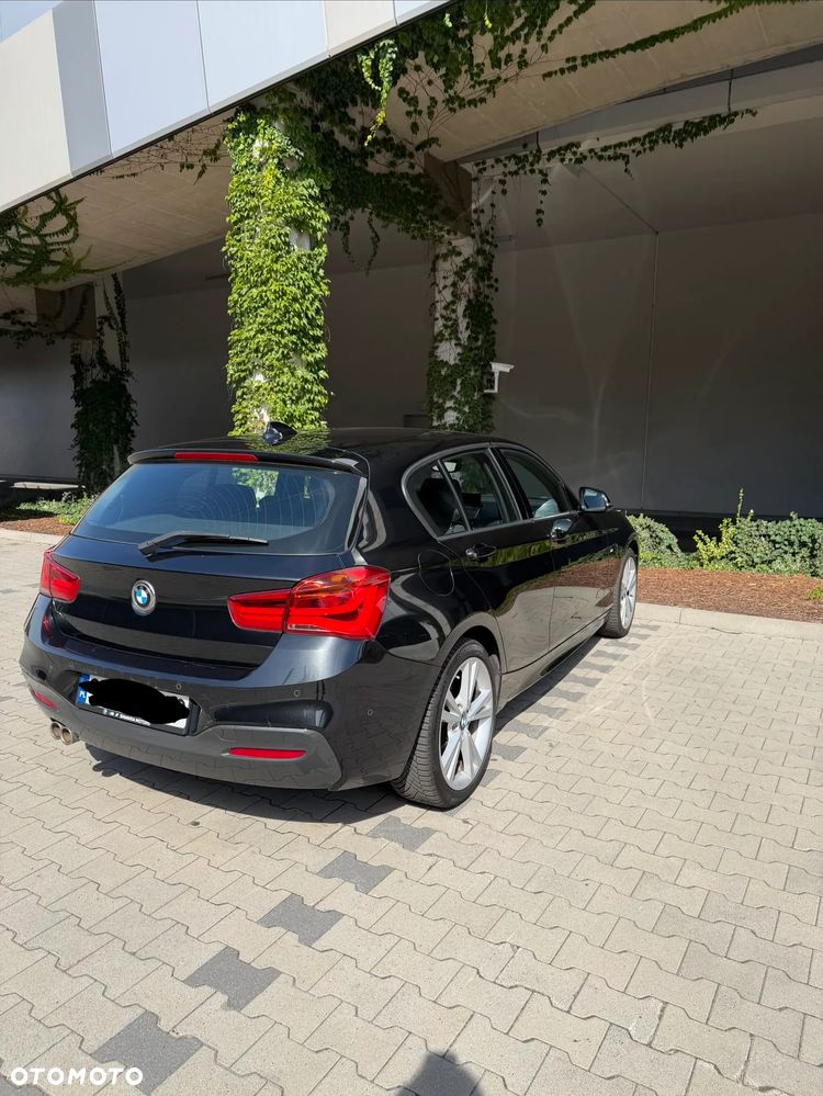 BMW Seria 1 120d xDrive Sport-Aut M Sport - 8