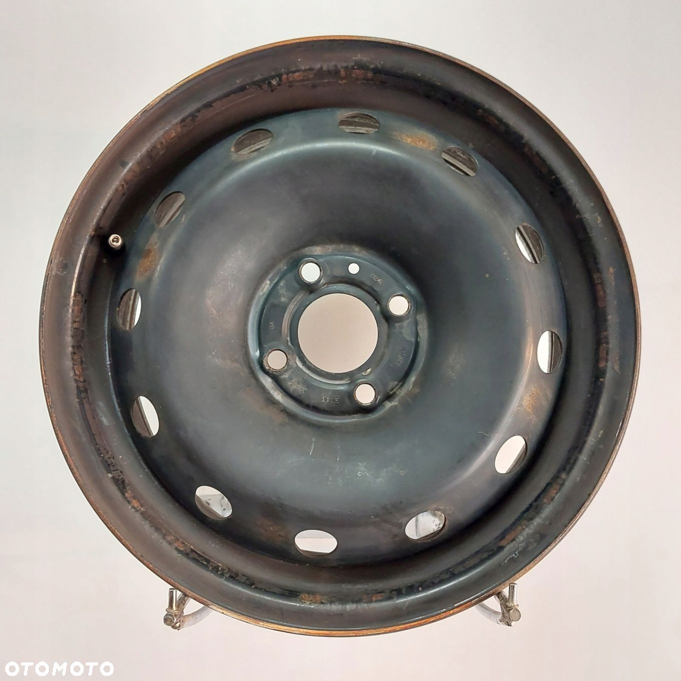 Felga 15 4x100 Renault 6Jx15 ET43 F506841-22 - 1
