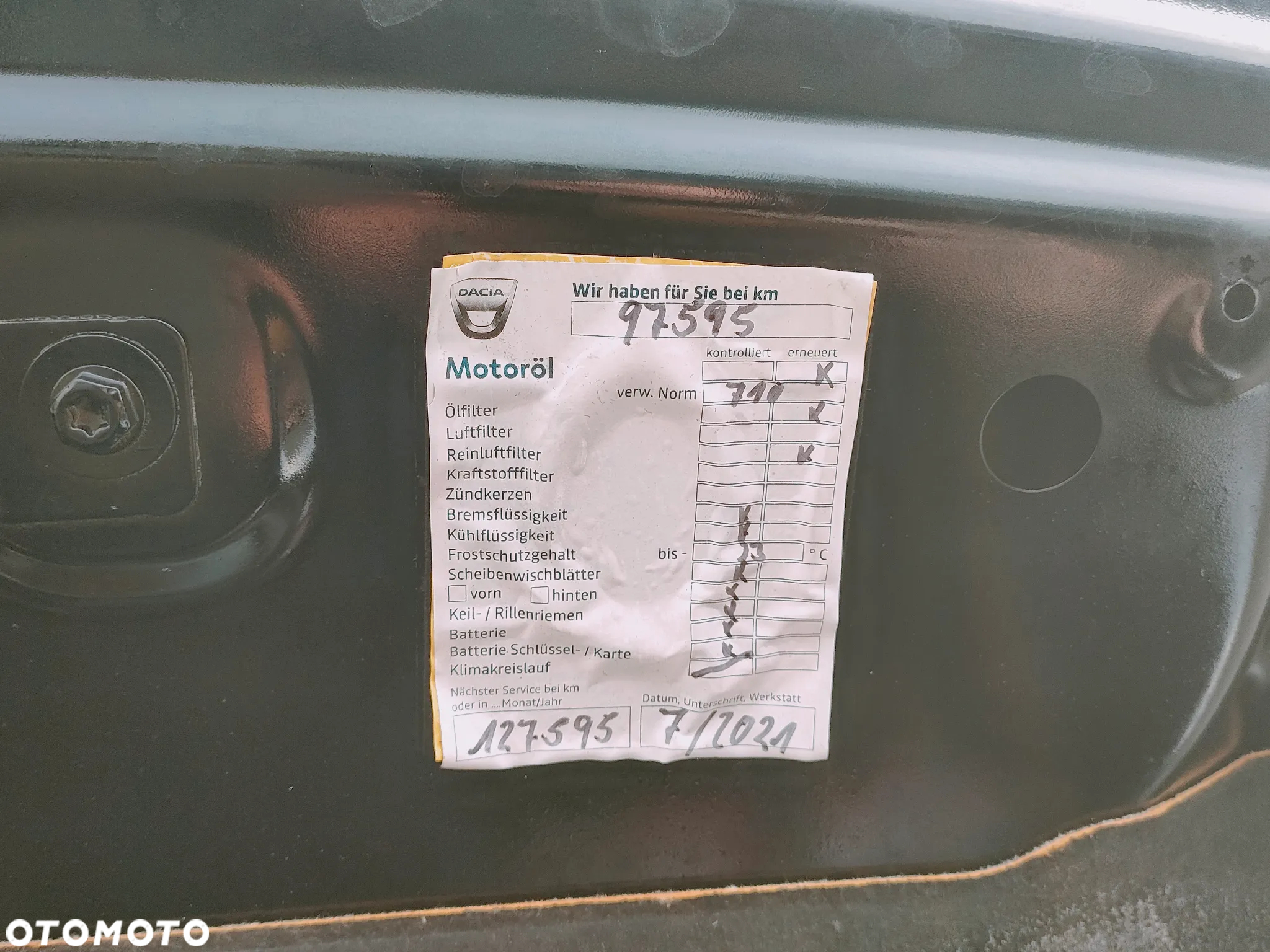 Renault Grand Scenic Gr 1.2 TCe Energy Limited EU6 - 10