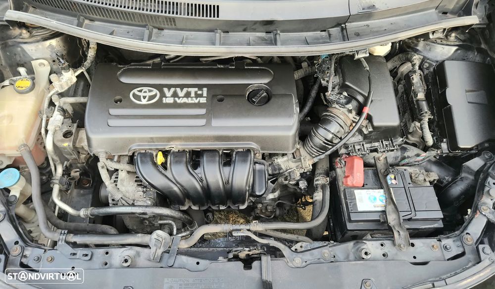 Toyota Auris 1.4 VVT-i Luna - 18