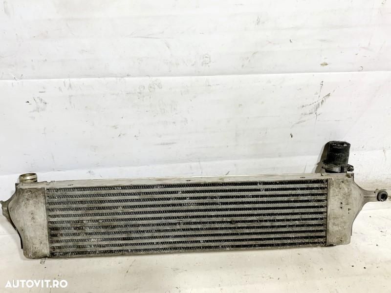 Radiator intercooler Nissan Qashqai facelift (2010-2013) [NJ10] 1.5 dci K9K282 14461-BB30A - 4