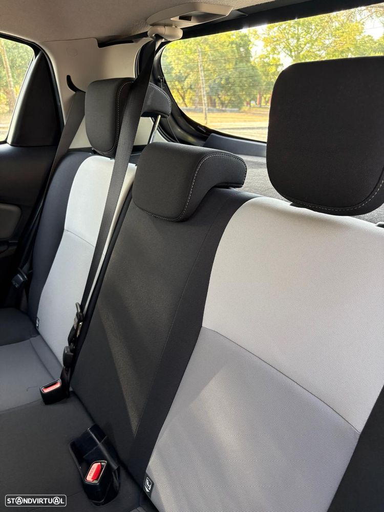 Toyota Yaris 1.0 VVT-i ACtive+AC - 14