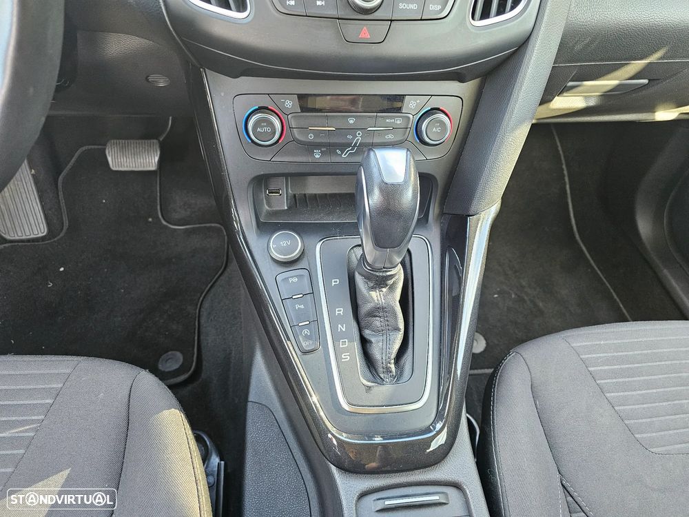 Ford Focus SW 1.0 EcoBoost Titanium Aut. - 19