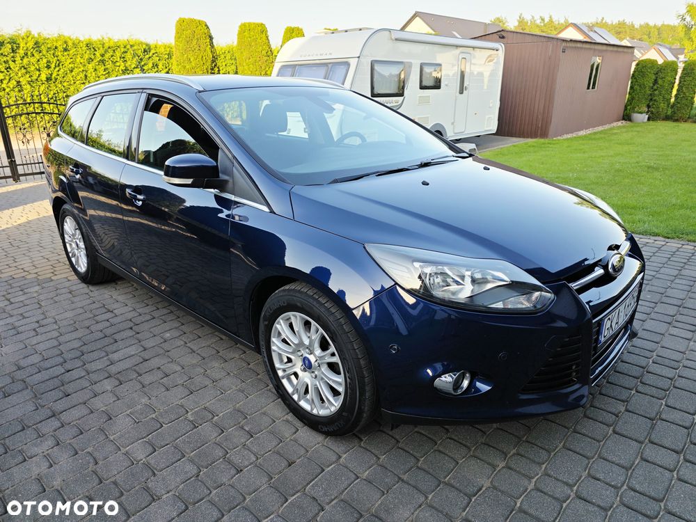 Ford Focus 1.6 TI-VCT Titanium - 12