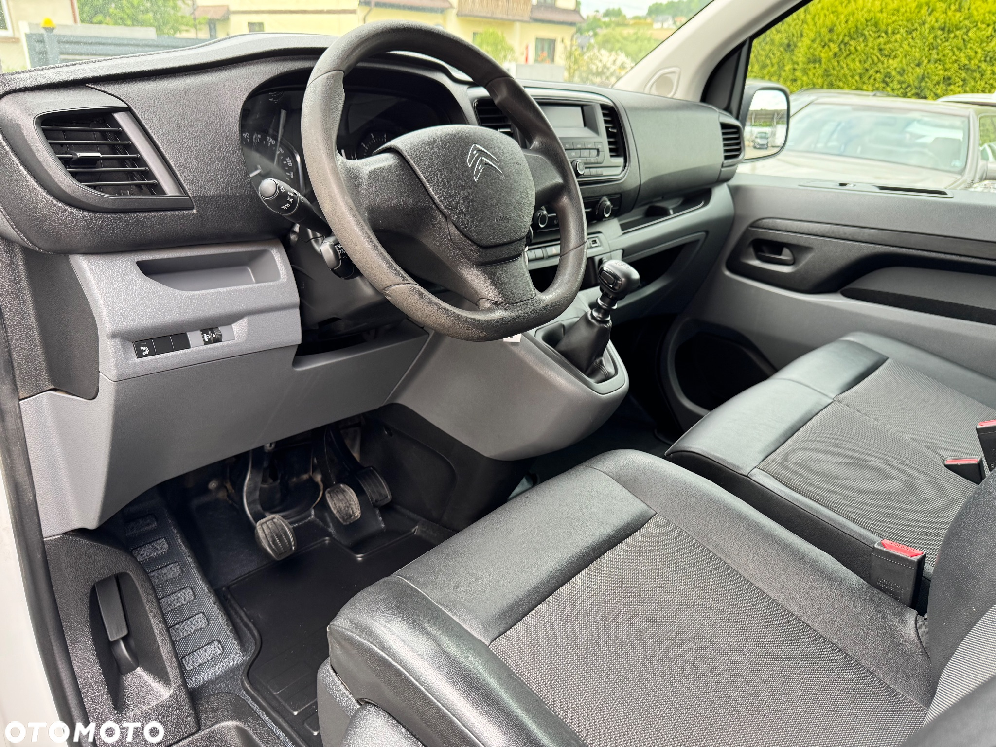 Citroën Jumpy Expert Scudo Proace Izoterma - 29