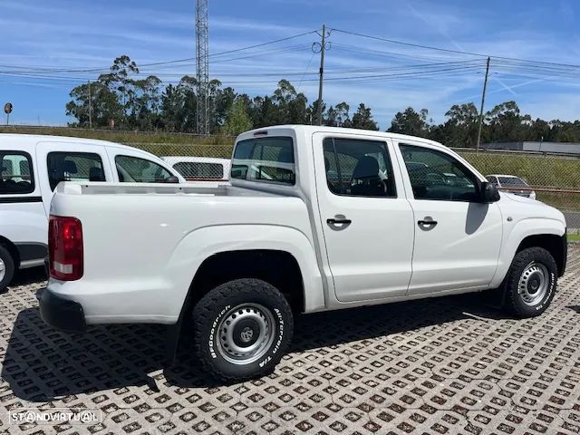 VW AMAROK 4x4 CAB/DUPLA 140cv - 7