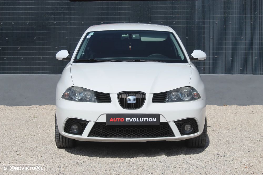 Seat IBIZA 1.4TDI 6L VAN AC - 8