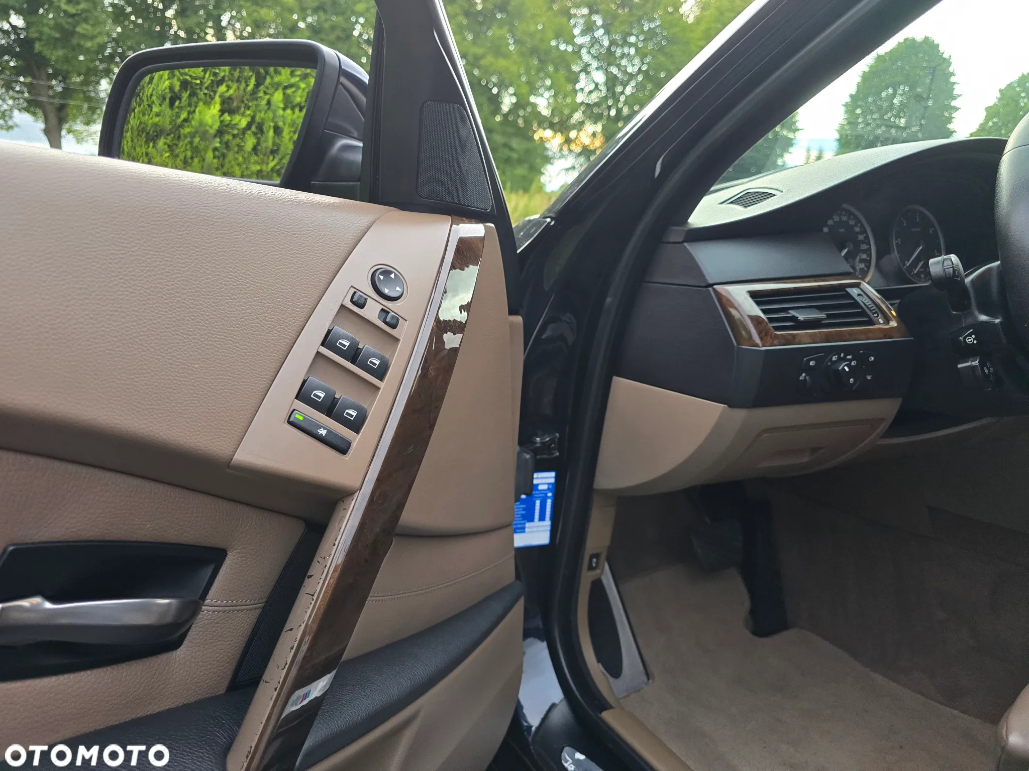 BMW Seria 5 535d - 14