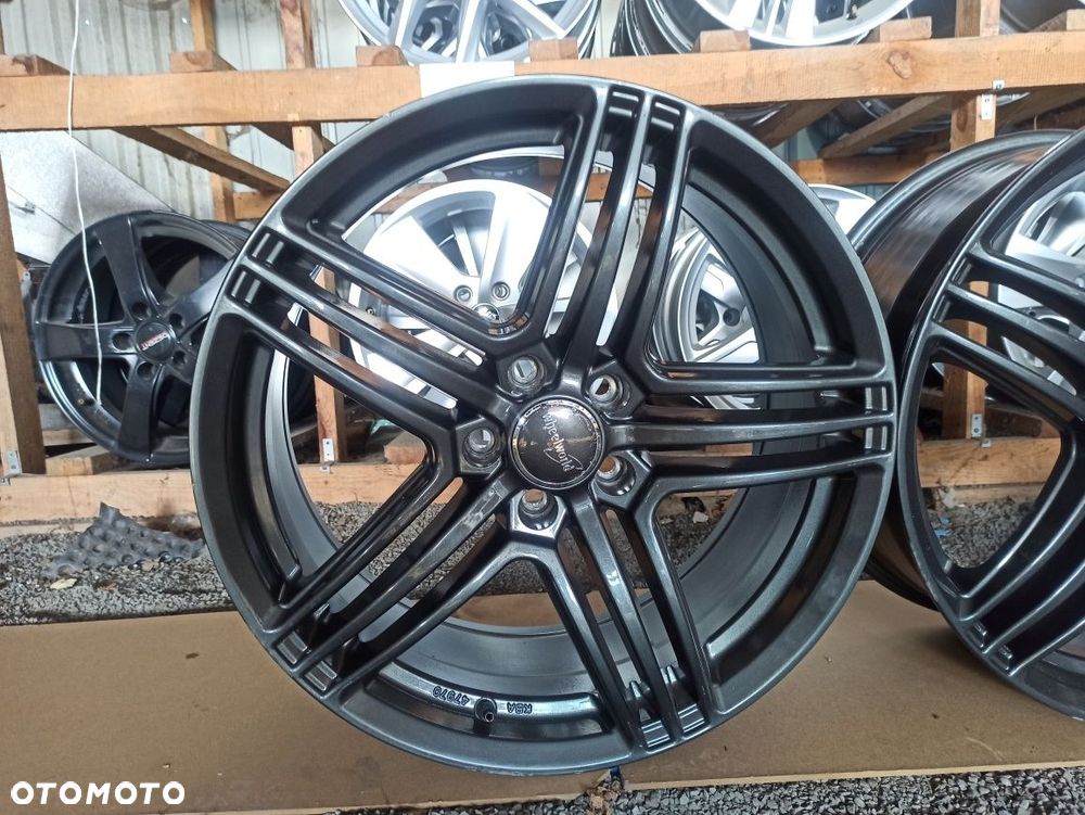TSM ALUFELGI 19" 5X112 Wheelword Audi Vw Mercedes Škoda Seat MG SsangY - 5