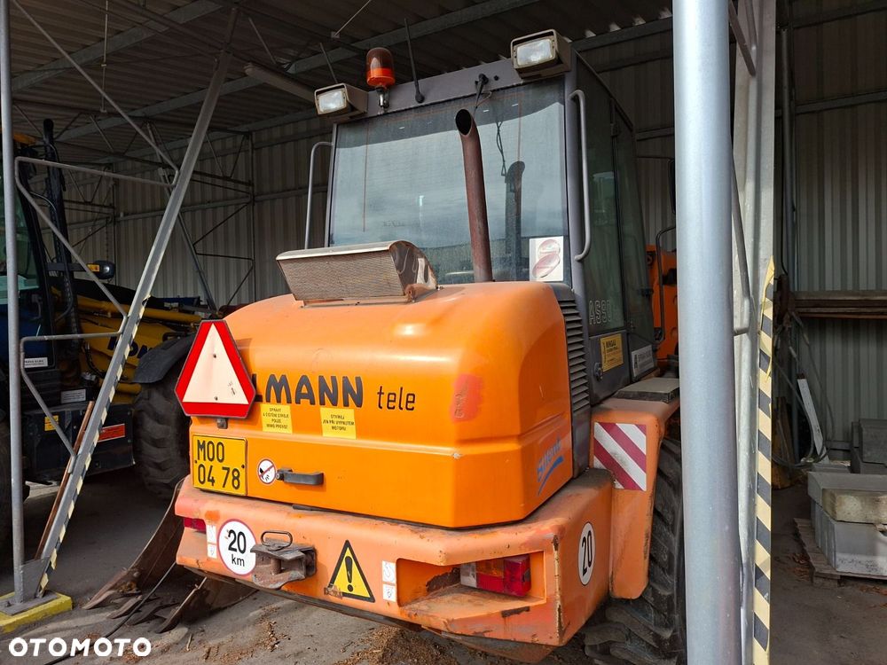 Ahlmann As 90 Tele 4X4 - 2
