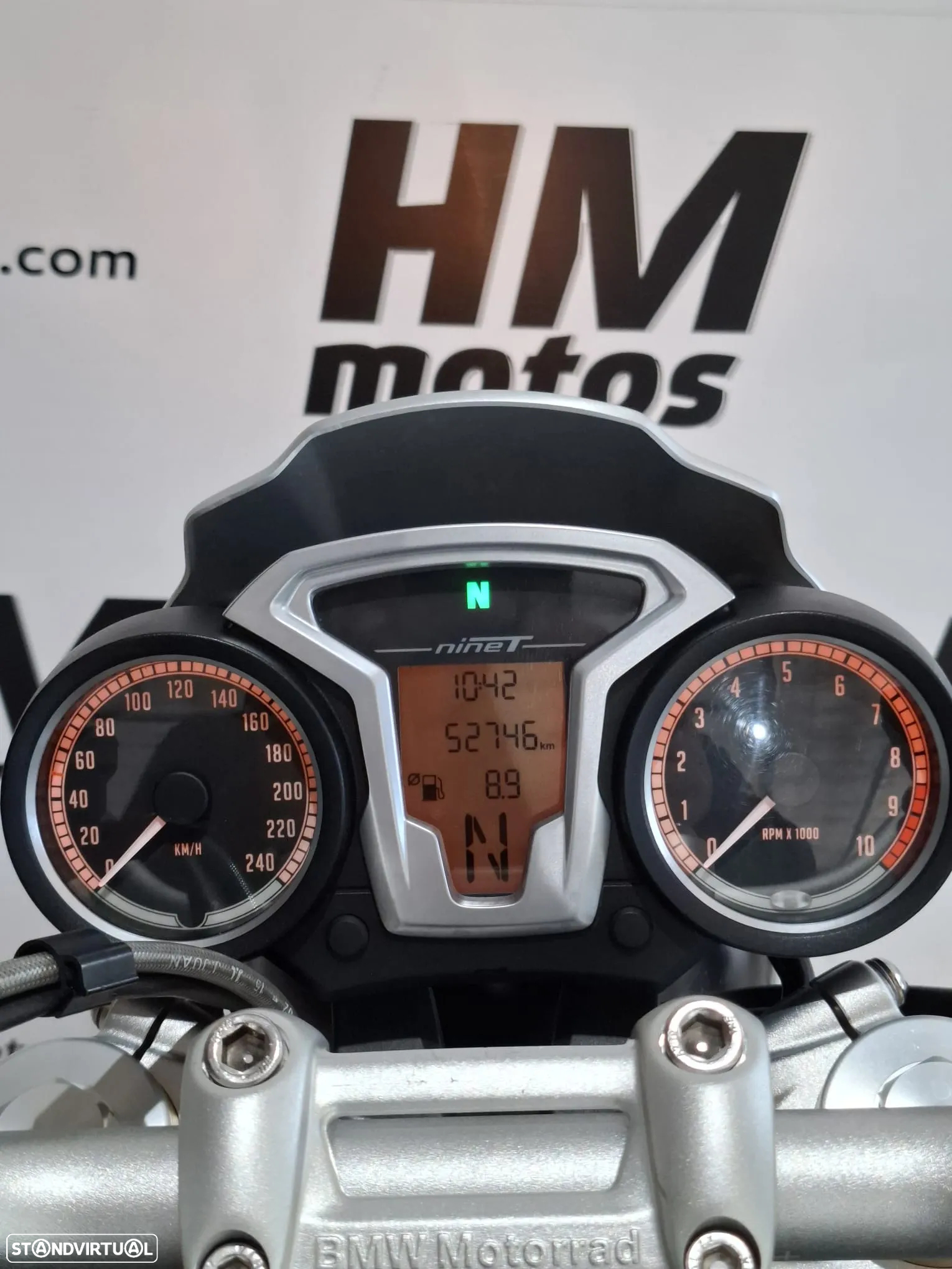 BMW R nineT - 18 MESES DE GARANTIA - 7