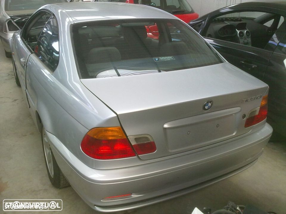 Traseira / Frente /Interior Bmw E46 Ci - 2