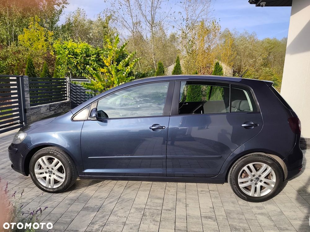 Volkswagen Golf Plus 1.9 TDI Comfortline - 3