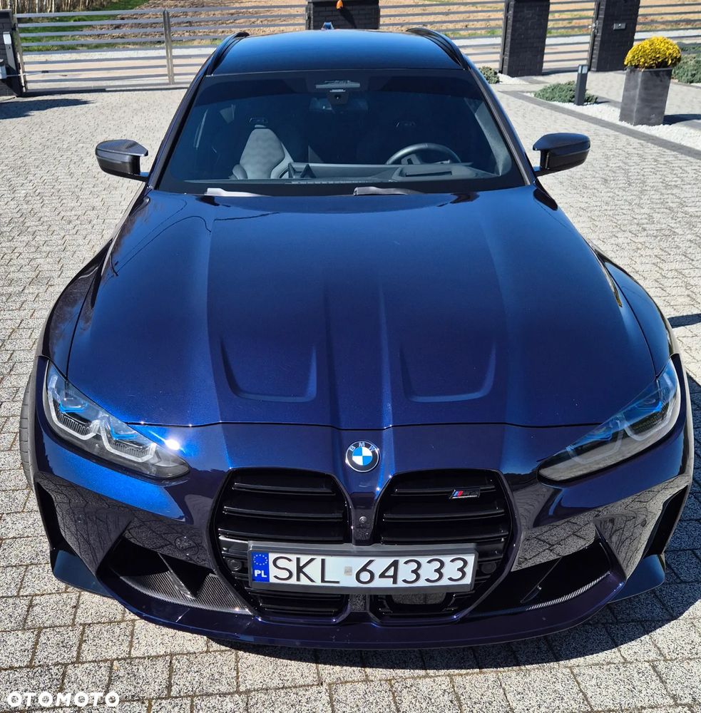 BMW M3 Competition M xDrive - 29