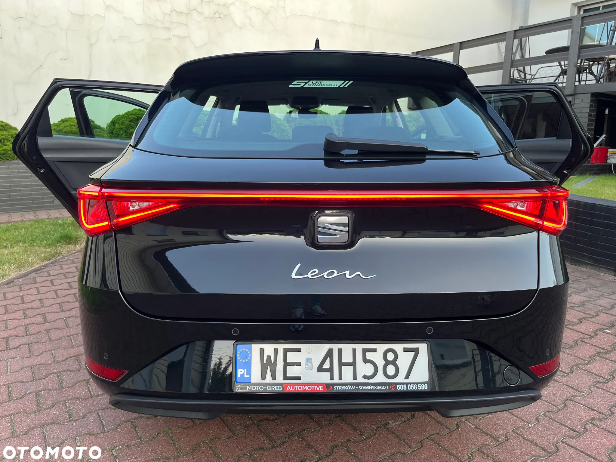 Seat Leon 1.0 TSI Style - 34