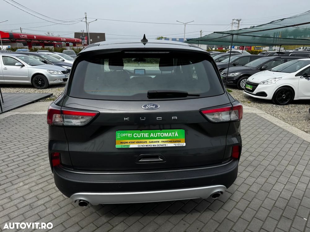 Ford Kuga 1.5 EcoBlue Aut. ST-LINE - 2