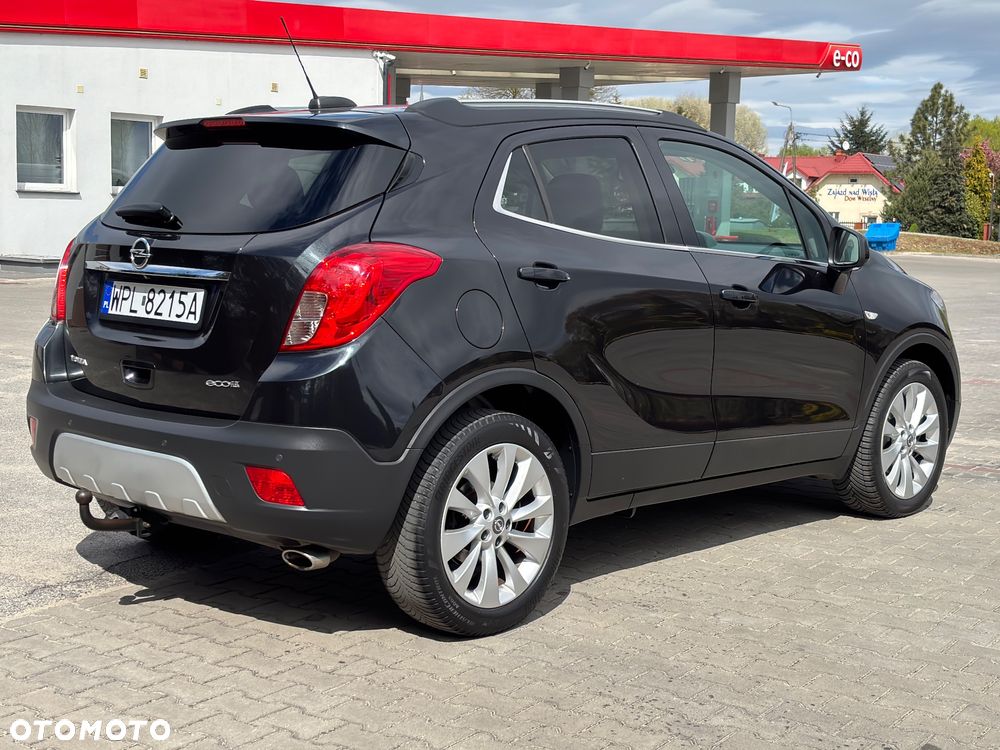 Opel Mokka - 5