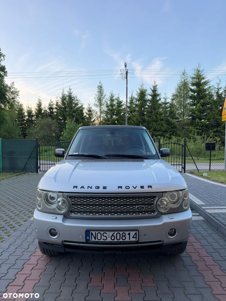 Land Rover Range Rover 4.4 HSE - 2