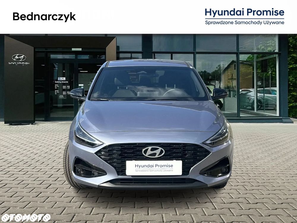 Hyundai i30 1.0 T-GDI Smart - 2