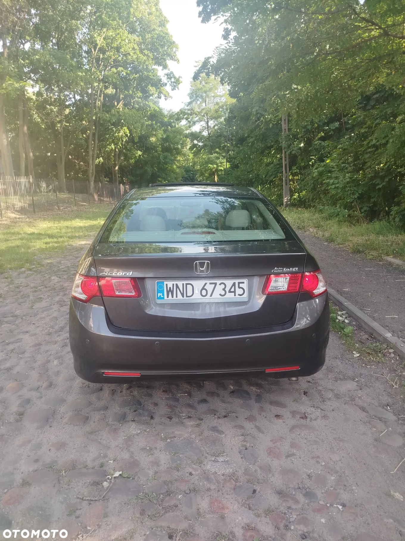Honda Accord 2.2d Elegance - 3