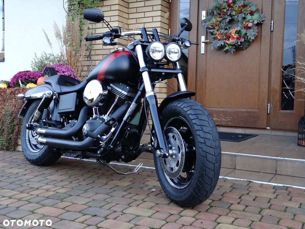 Harley-Davidson Dyna Fat Bob - 6