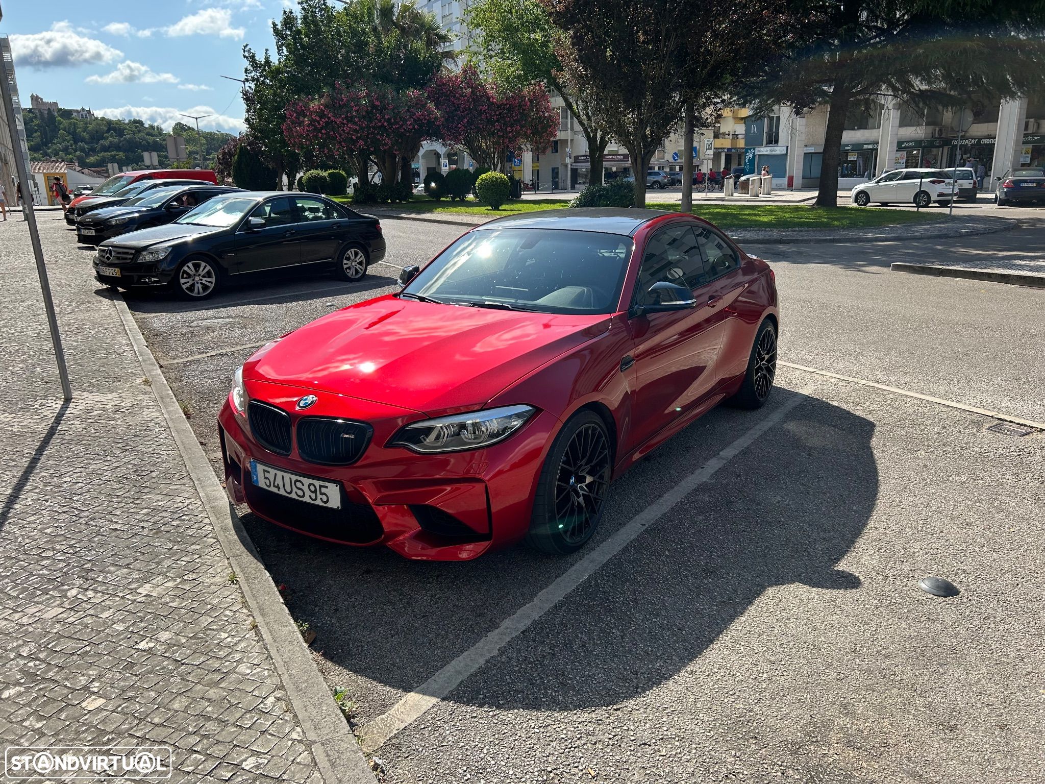 BMW M2 Auto - 1
