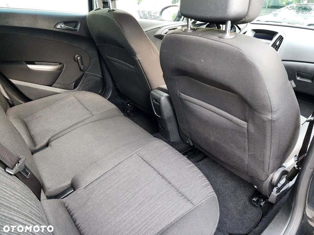 Opel Astra 1.4 Turbo ecoFLEX Start/Stop Sport - 30