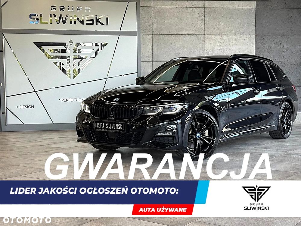 BMW Seria 3 330e xDrive M Sport sport - 1