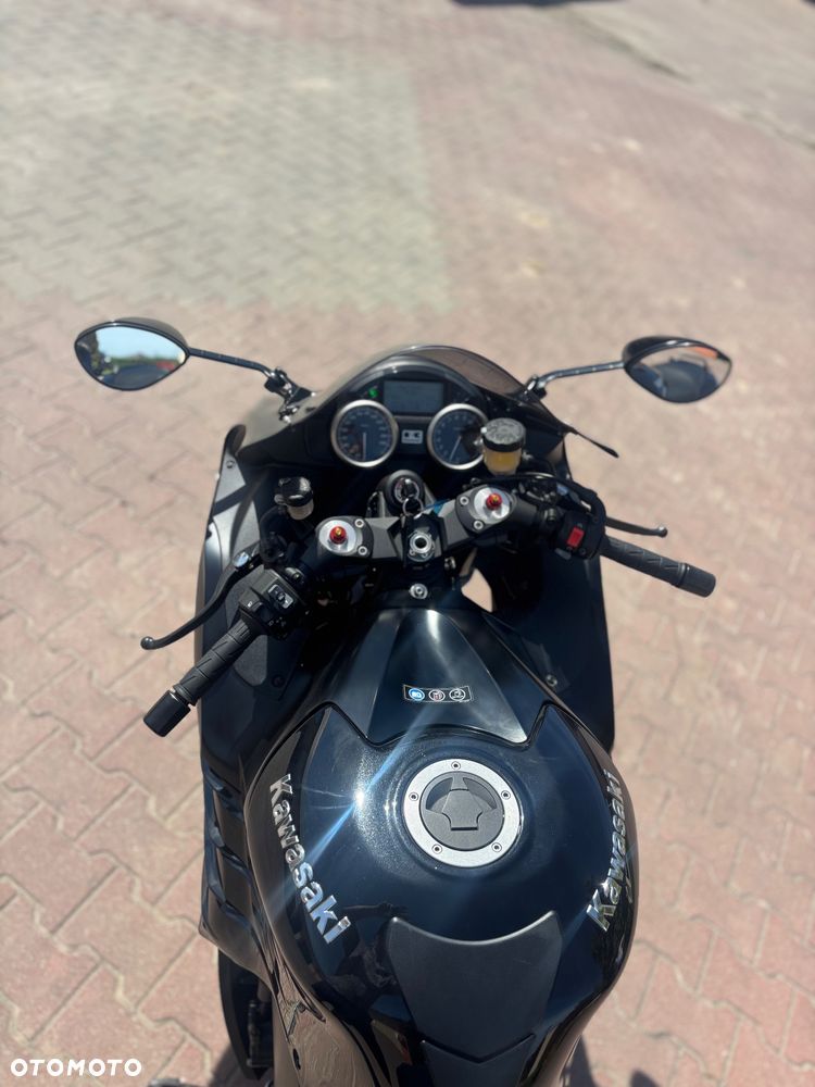 Kawasaki ZZR - 7