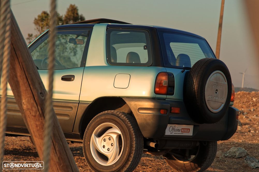 Toyota RAV4 TA - 19
