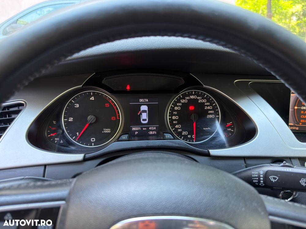 Audi A4 Limuzina 2.0 TDI B8 Multitronic - 6