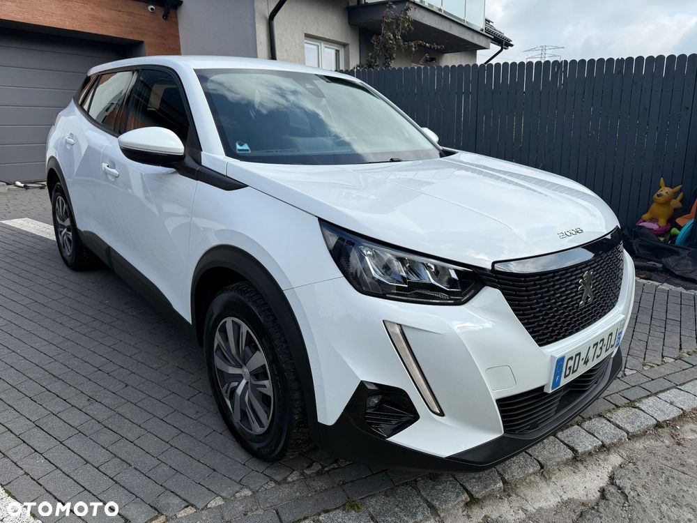 Peugeot 2008 1.5 BlueHDi Active Pack S&S - 1