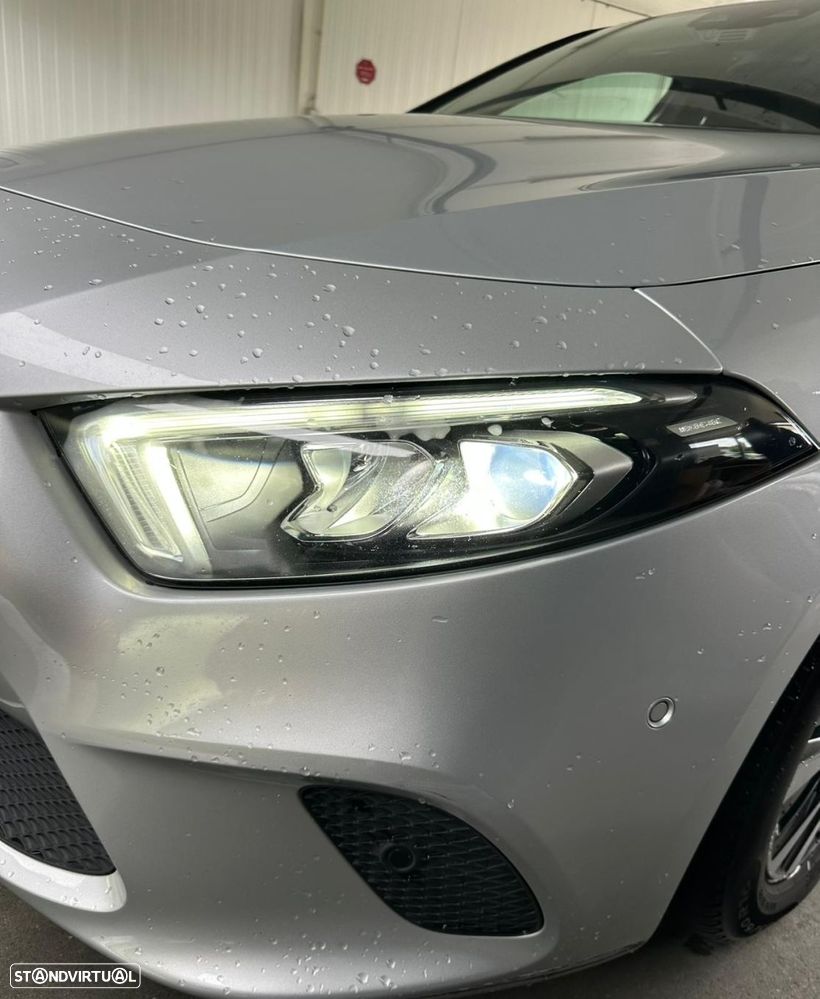 Mercedes-Benz A 180 d 7G-DCT Style - 41