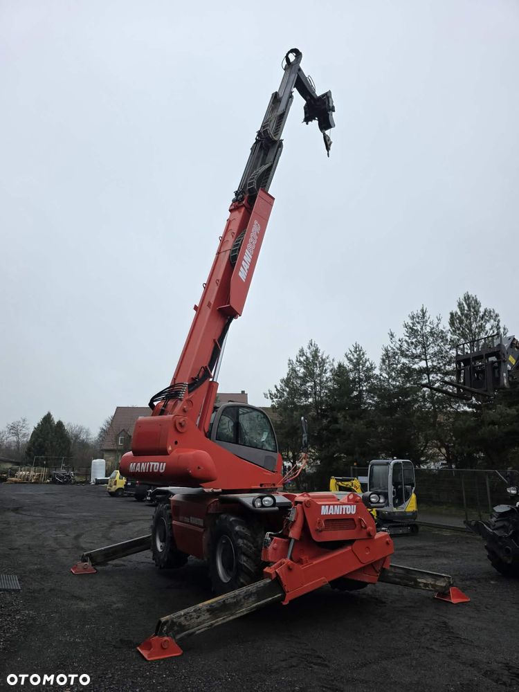 Manitou MRT 2150 Privilege - 17