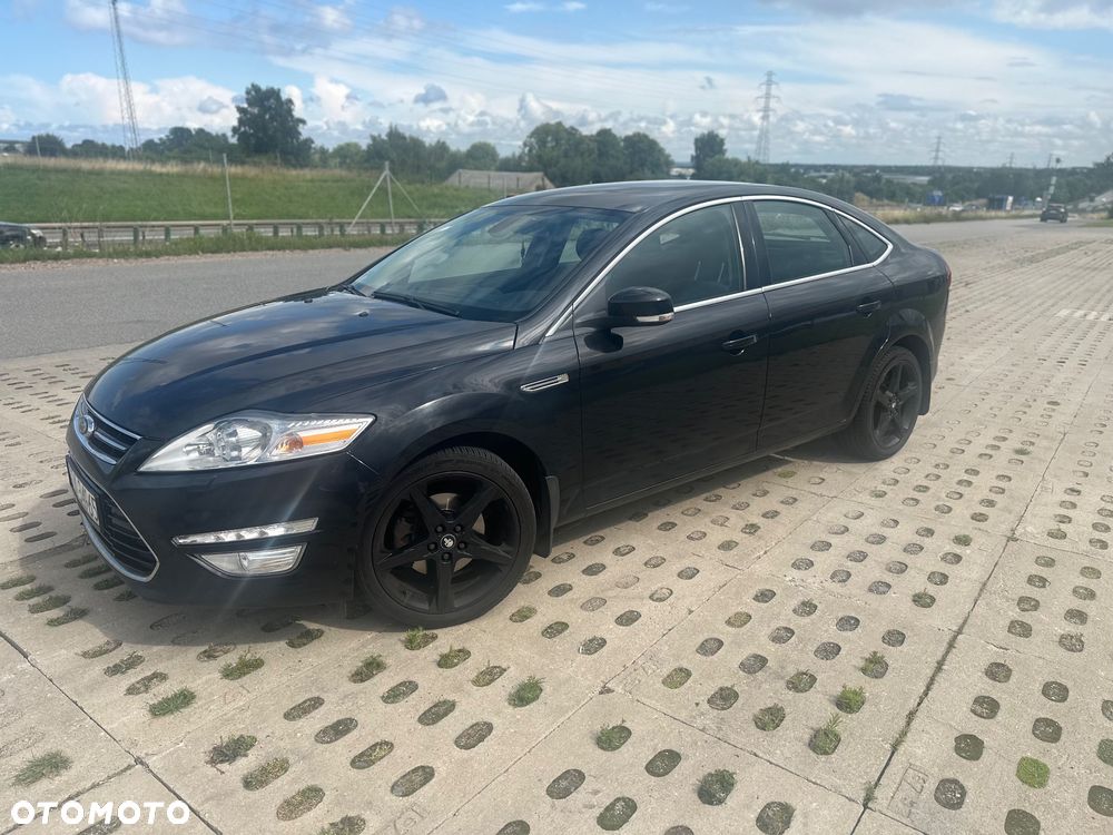 Ford Mondeo - 1