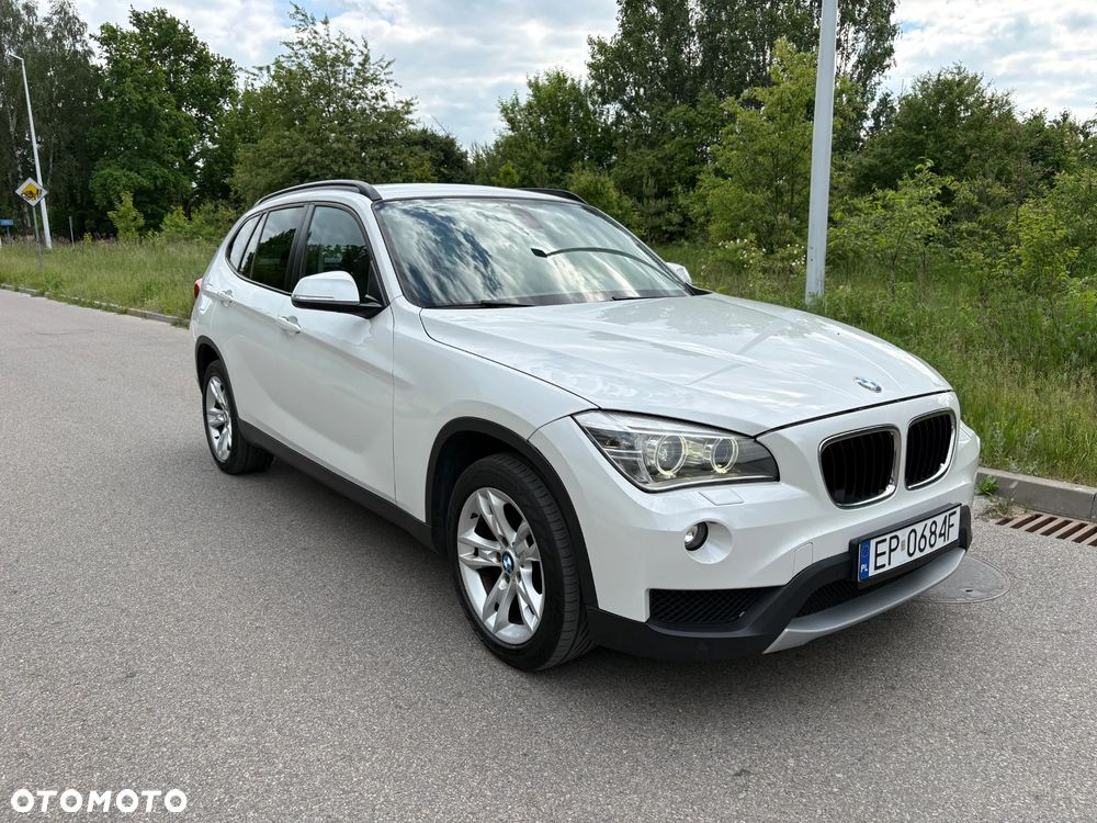 BMW X1 sDrive18d - 11