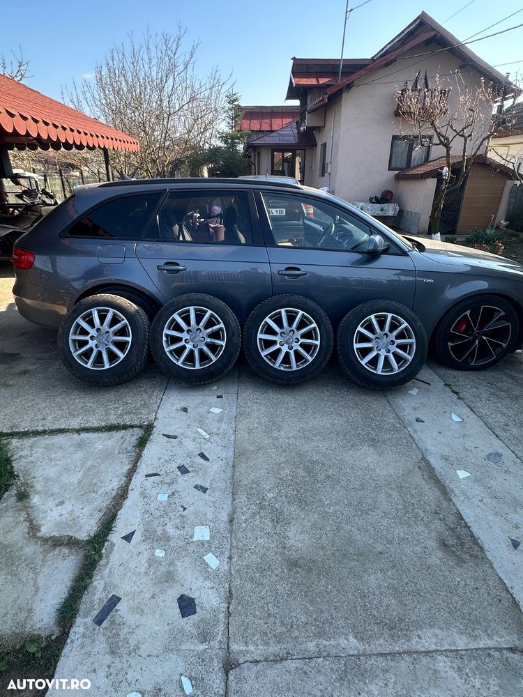 Audi A4 Avant 2.0 TDI DPF S line Sportpaket - 20