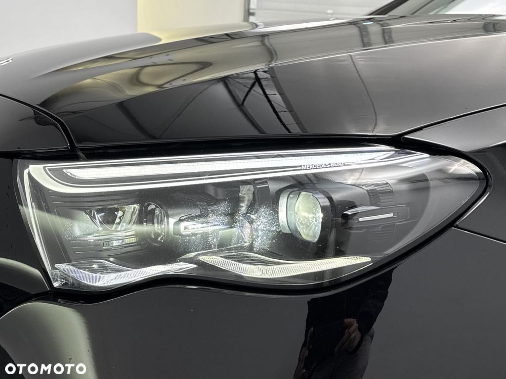 Mercedes-Benz Klasa E 450 d mHEV 4-Matic AMG 9G-Tronic - 28