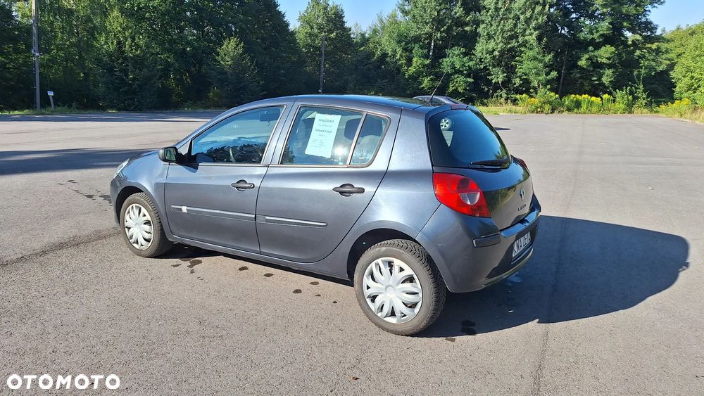 Renault Clio 1.5 dCi Dynamique - 4